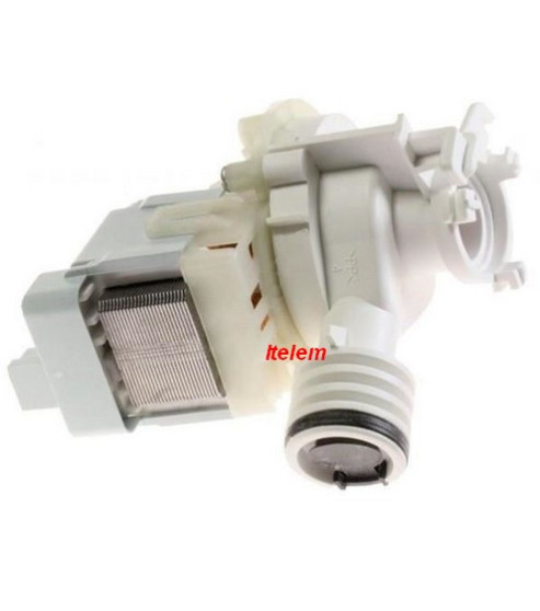Pompe vidange lave-vaisselle Indésit C00143766