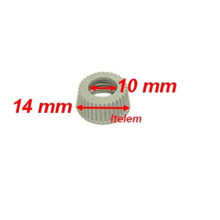 Bague gicleur de rinçage lave-vaisselle Colged 429006