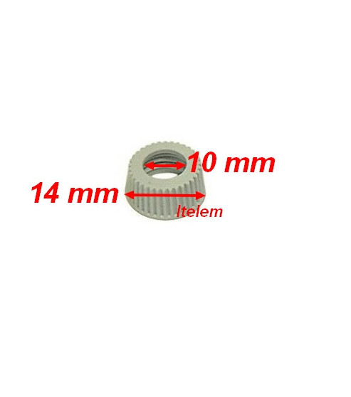 Bague gicleur de rinçage lave-vaisselle Colged 429006