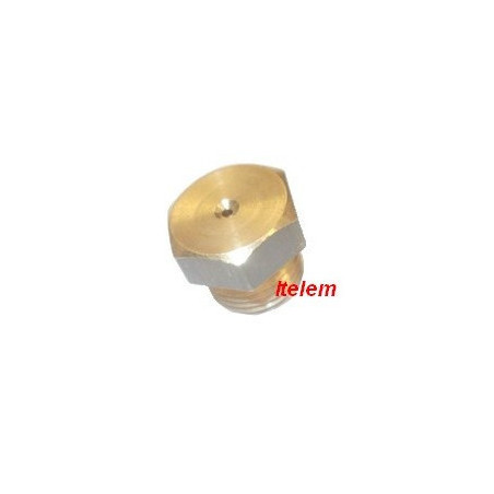 Injecteur gaz calibre 140 table de cuisson Métro BN2510365