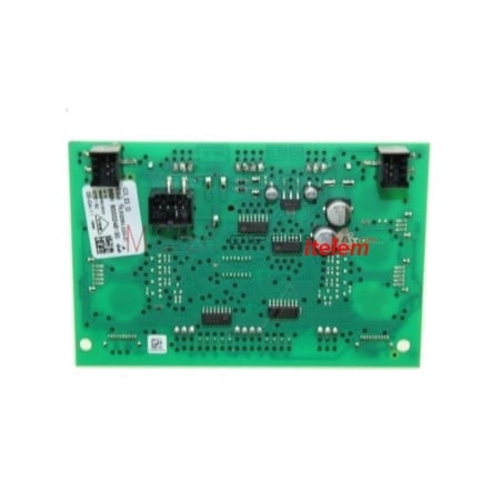 Module d'affichage électronique four Bosch 00672582