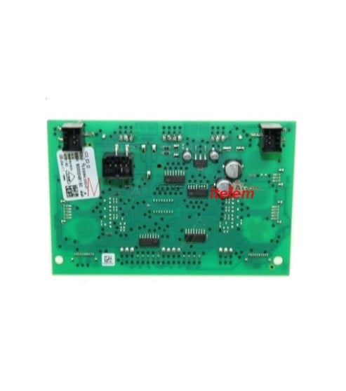 Module d'affichage électronique four Bosch 00672582