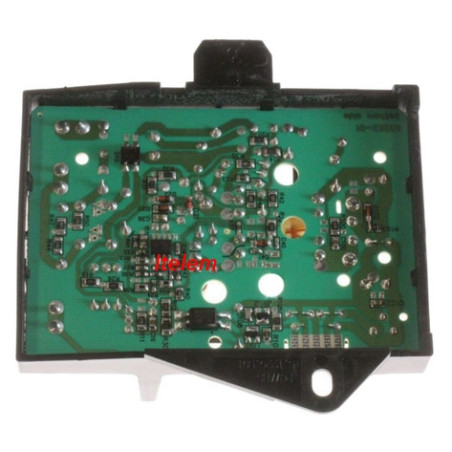 Module électronique d'alimentation four Bosch 00656768