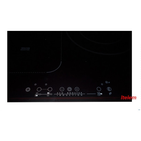 Dessus verre table à induction Whirlpool 481010477857