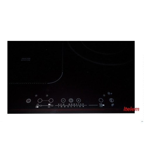 Dessus verre table à induction Whirlpool 481010477857