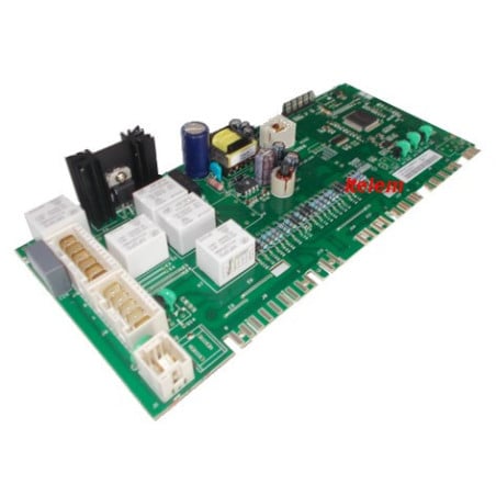 Module électronique lave-linge Ariston C00254297