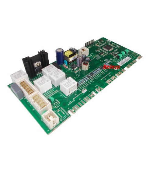 Module électronique lave-linge Ariston C00254297