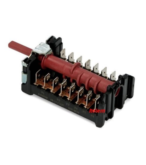 Commutateur four Gottak 840604K