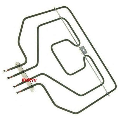 Résistance grill voûte four Bosch 00685021