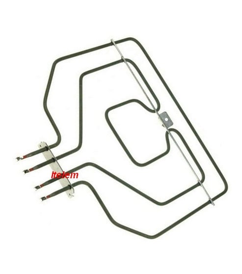Résistance grill voûte four Bosch 00685021