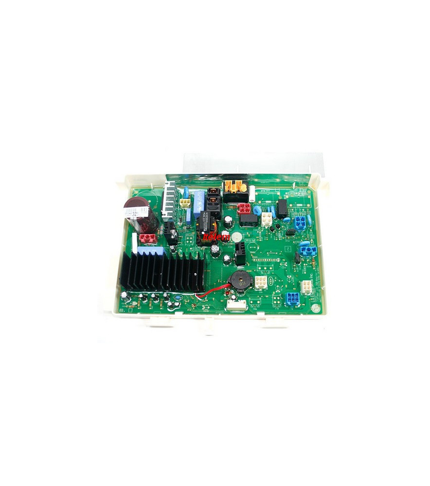 Module De Commande (programmateur) Pour Lave-linge Séchant LG – Réf. EBR33037020, Compatible F964V41WRSA