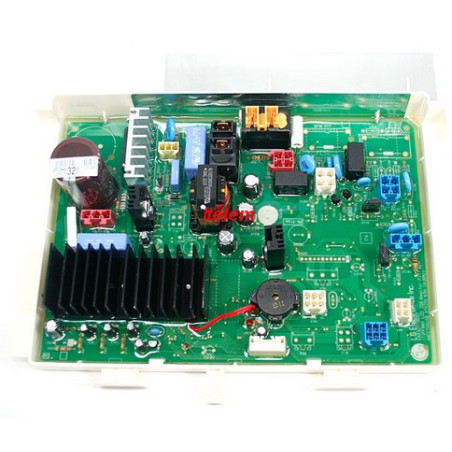 Module électronique lave-linge LG EBR32846832