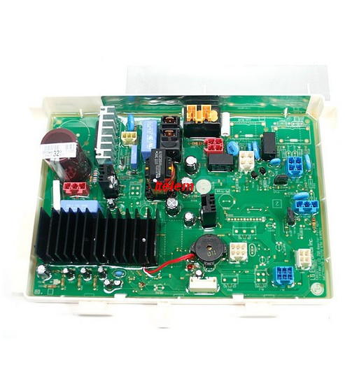 Module électronique lave-linge LG EBR32846832