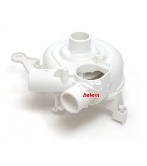 Capot turbine pompe cyclage lave-vaisselle Ariston C00088889