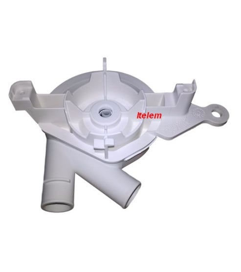 Capot turbine pompe cyclage lave-vaisselle Scholtès C00088889
