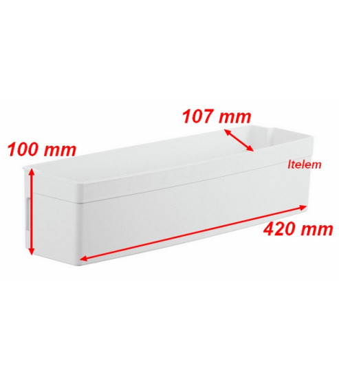 Balconnet porte bouteilles réfrigérateur Siemens 00353045
