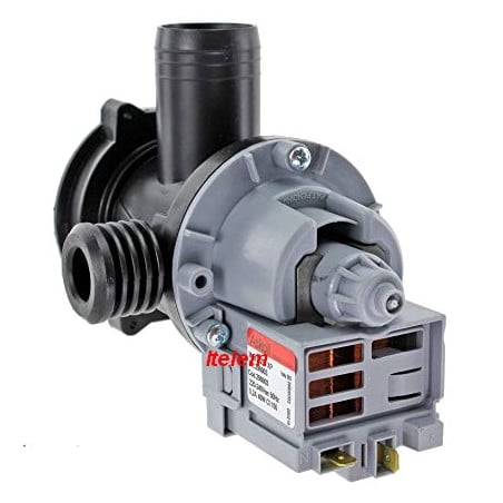Pompe vidange lave-linge Indésit C00092264