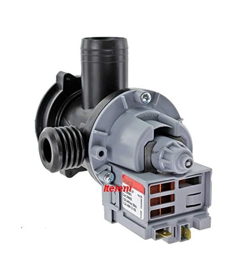 BWD129 Hotpoint BWD12 BWM129 machine à laver pompe /& Boîtier à filtre-C00092264