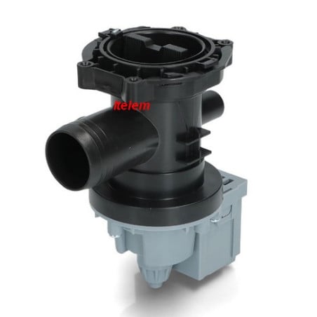 Pompe vidange lave-linge Ariston C00092264