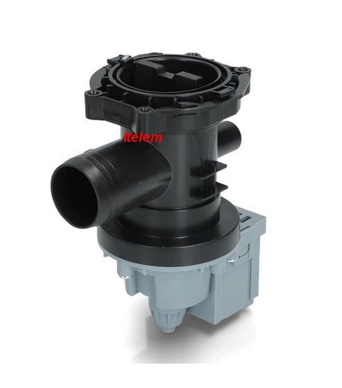 Pompe vidange lave-linge Ariston C00092264
