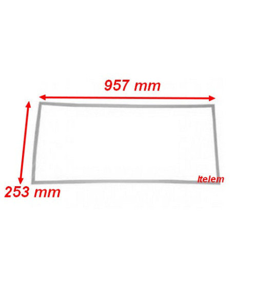 Joint de porte gauche réfrigérateur Ariston C00265578