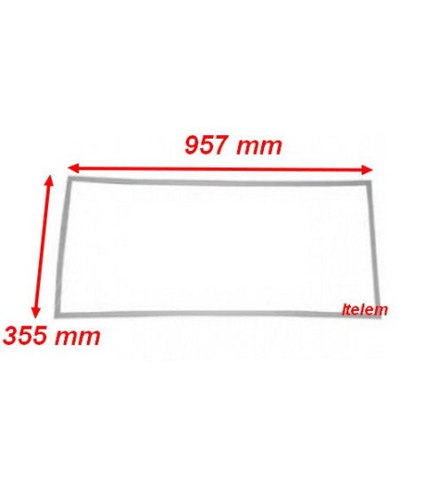 Joint de porte droite réfrigérateur Ariston C00265575