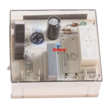 Horloge programmateur cuisinière Smeg 816291772