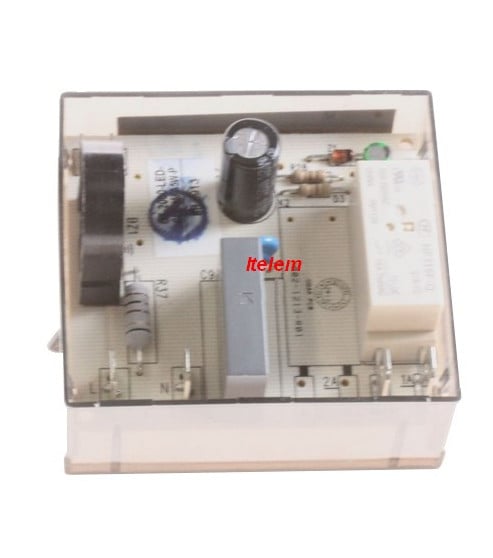 Horloge programmateur cuisinière Smeg 816291772