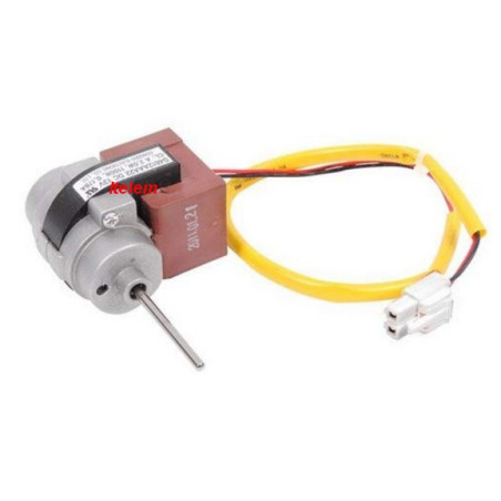 Moteur ventilateur condenseur de réfrigérateur Siemens 00601016