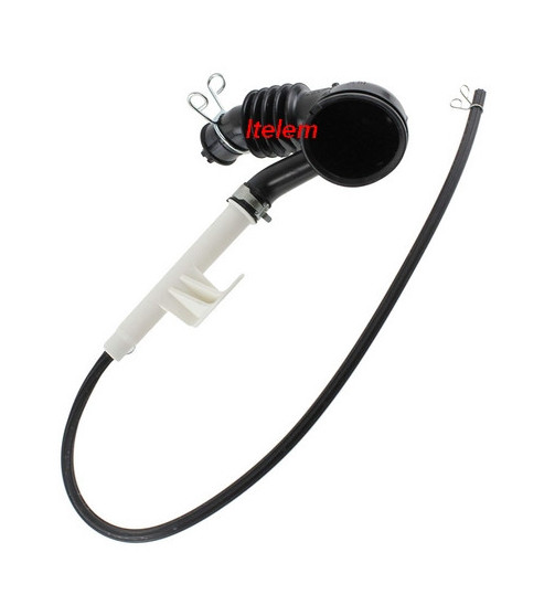 Durite cuve-pompe lave-linge Samsung DC97-17330A