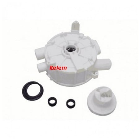 Kit turbine lave-vaisselle Miele 6195751