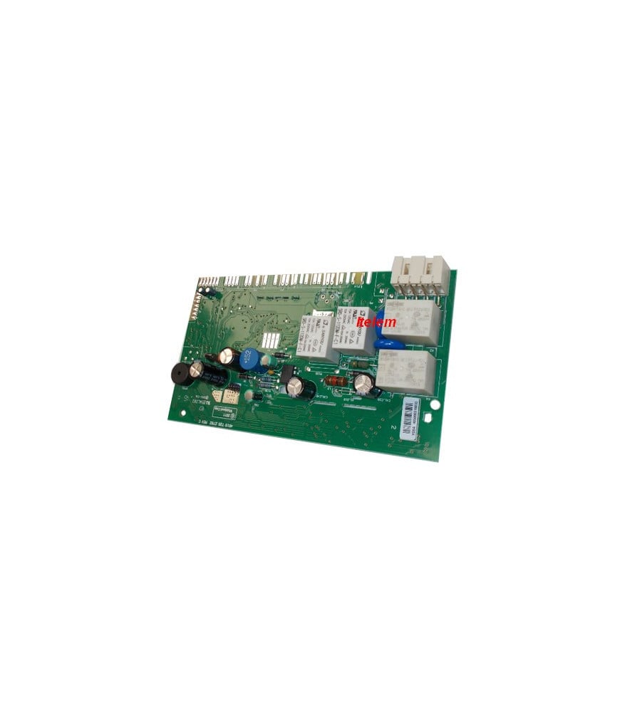 Module électronique de contrôle lave-vaisselle Bauknecht 481010661405