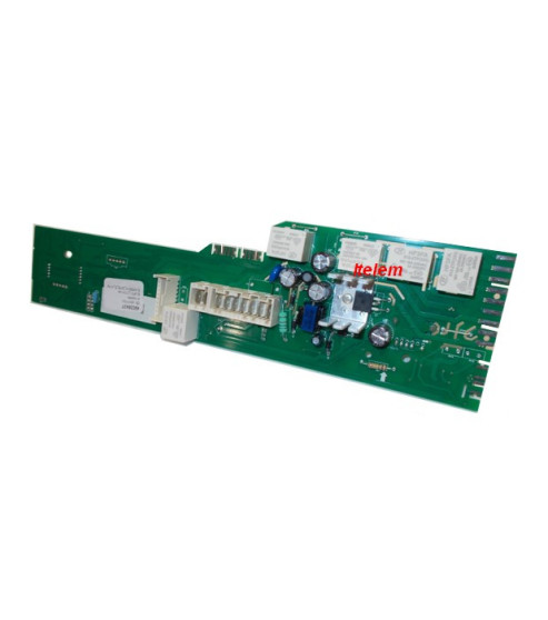 Module électronique puissance lave-linge Candy 49038437