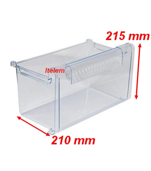 Tiroir inférieur compartiment congélateur Bosch 00448677
