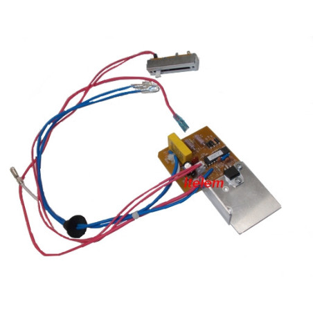 Module électronique aspirateur Hoover 04685111
