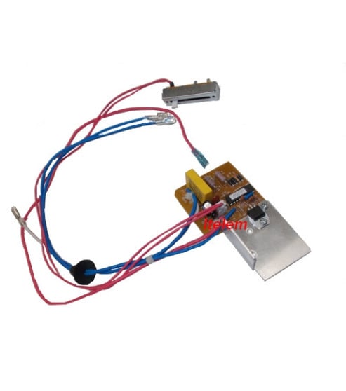 Module électronique aspirateur Hoover 04685111