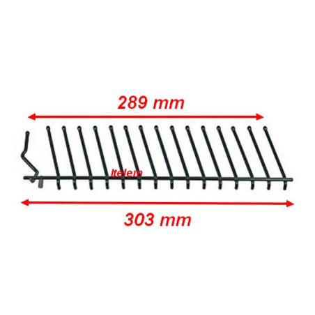 Supports assiettes panier inférieur lave-vaisselle Siemens 00645101