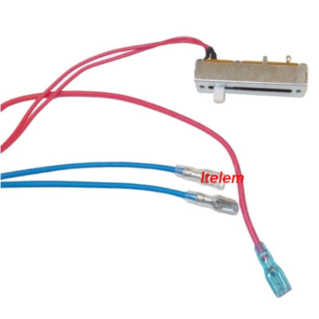 Module électronique aspirateur Hoover 04685111