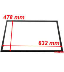 Joint de porte table réfrigérée Linea 4