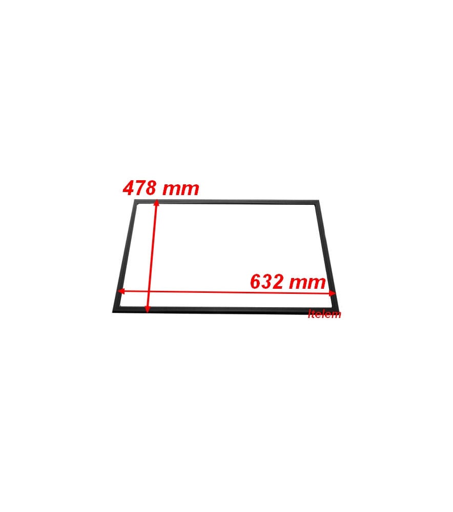 Joint de porte table réfrigérée Linea 4