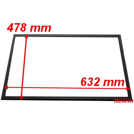 Joint de porte table réfrigérée Linea 4