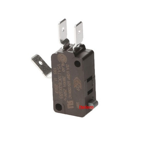 Micro-interrupteur sécurité lave-vaisselle Bosch 00069796