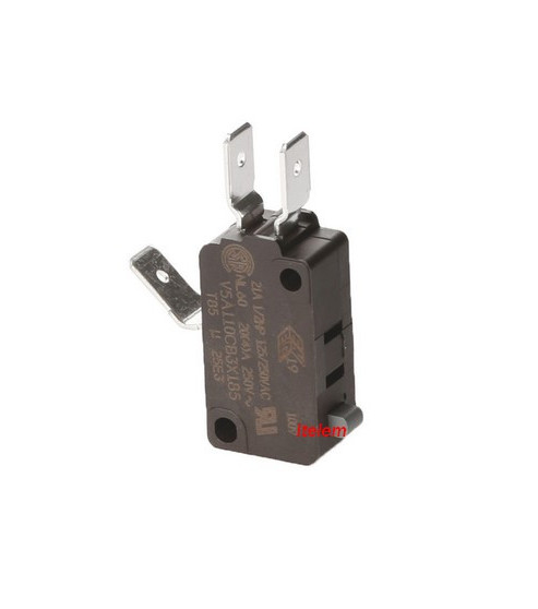 Micro-interrupteur sécurité lave-vaisselle Bosch 00069796