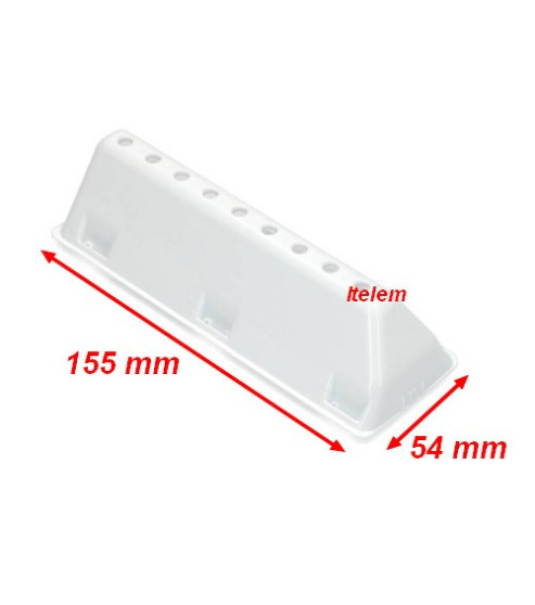 Aube de tambour lave-linge Indésit C00097565