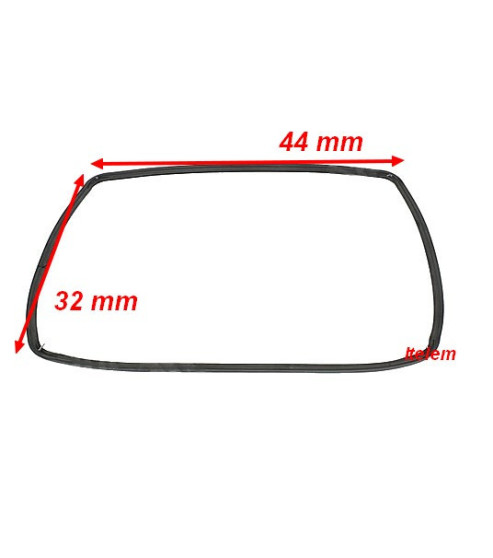 principal four Joint de porte pour Zanussi cuisini/ère /équivalent /à 3116930011