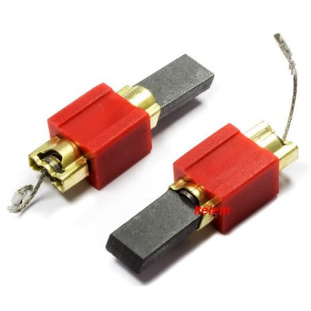 Charbons moteur Miele 4297414