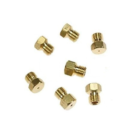 Injecteurs gaz butane cuisinière Ariston C00193105