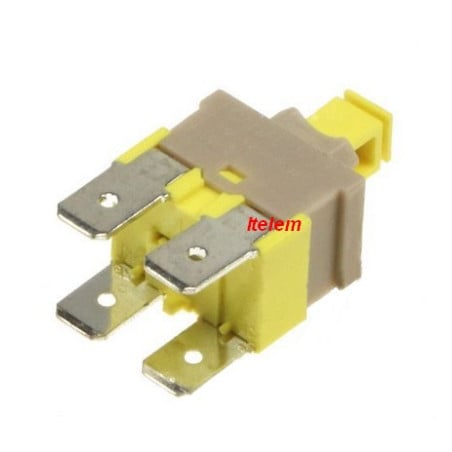 Interrupteur marche-arrêt lave-vaisselle King d'home PS-5-212-L0