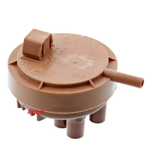 Pressostat de sécurité lave-vaisselle Faure 1528189127