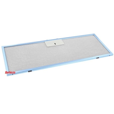 Filtre métallique hotte Electrolux 4055380804